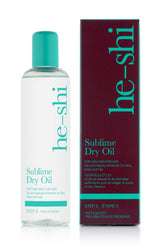 He-Shi Sublime Dry Oil